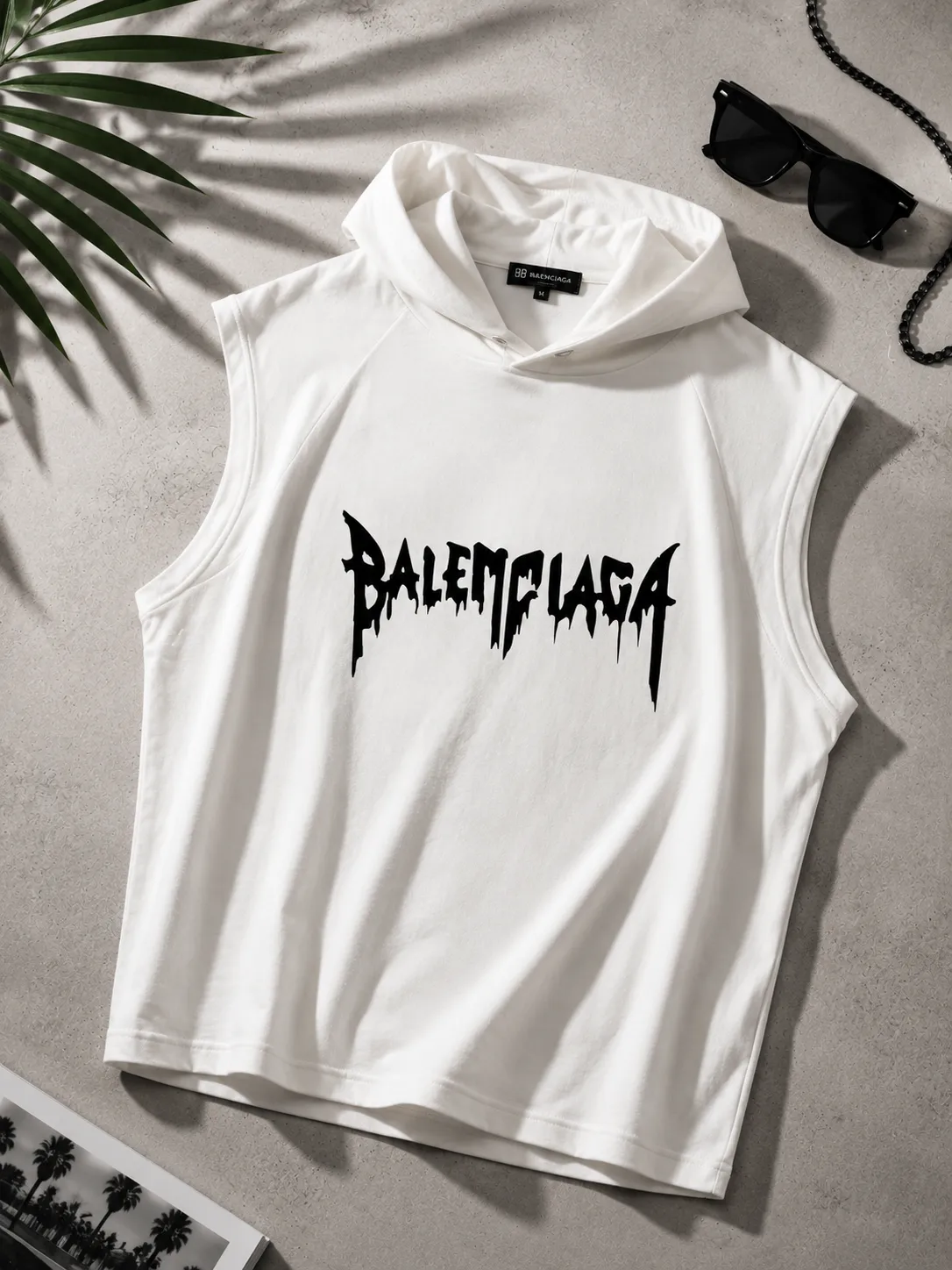 Cut Hoodie Balancia
