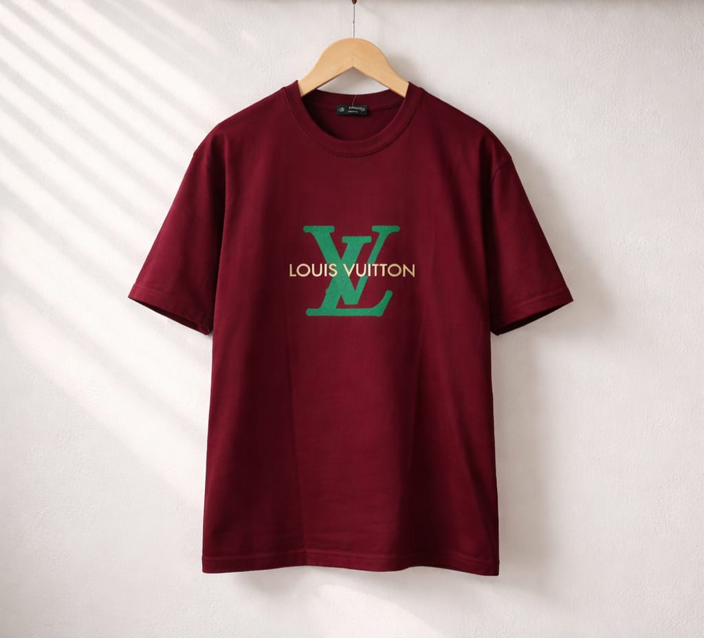 Boulevar LV Printed