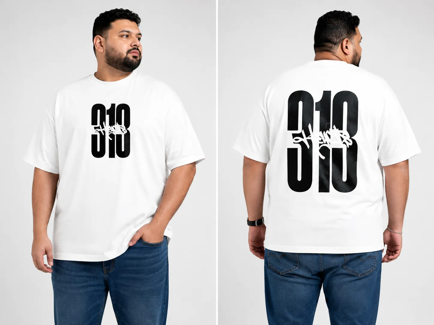 Bolivar T-shirt 313