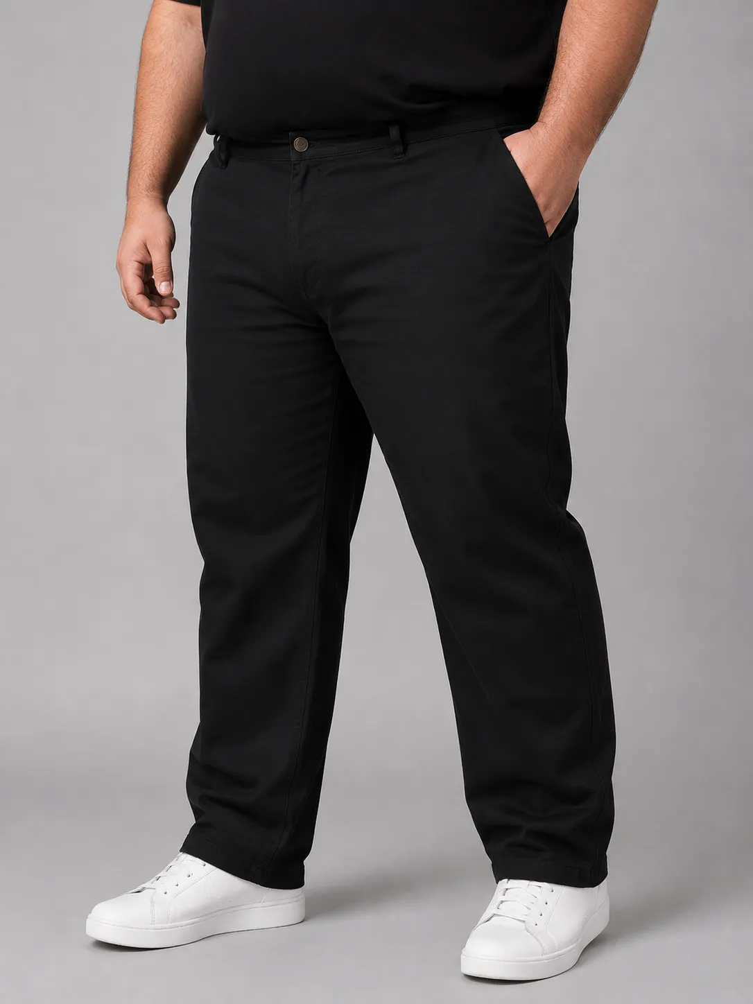 Pants Gabardine Basic