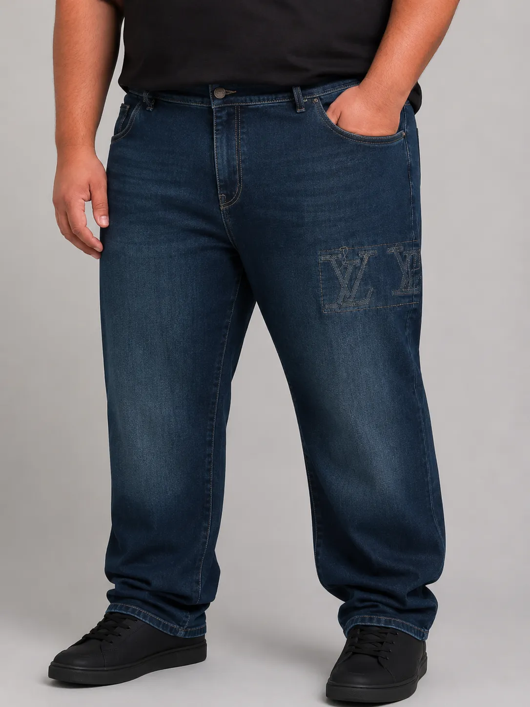 LV Fashion Pants