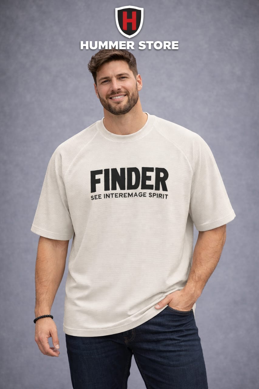 T-shirt kardunih finder