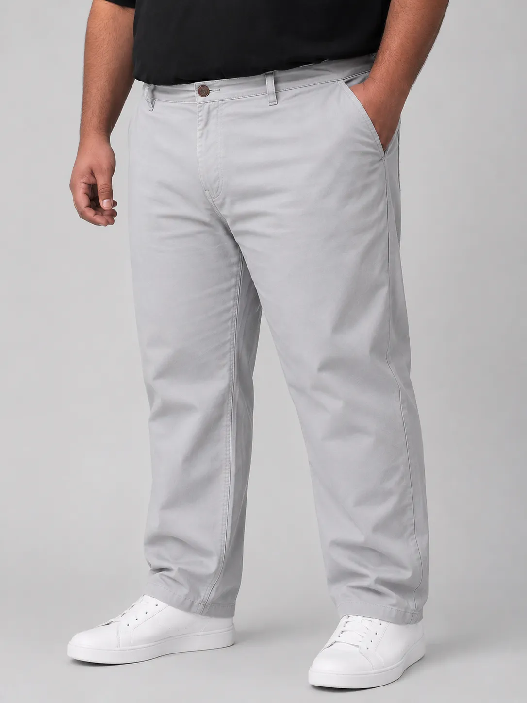 Pants Gabardine Basic