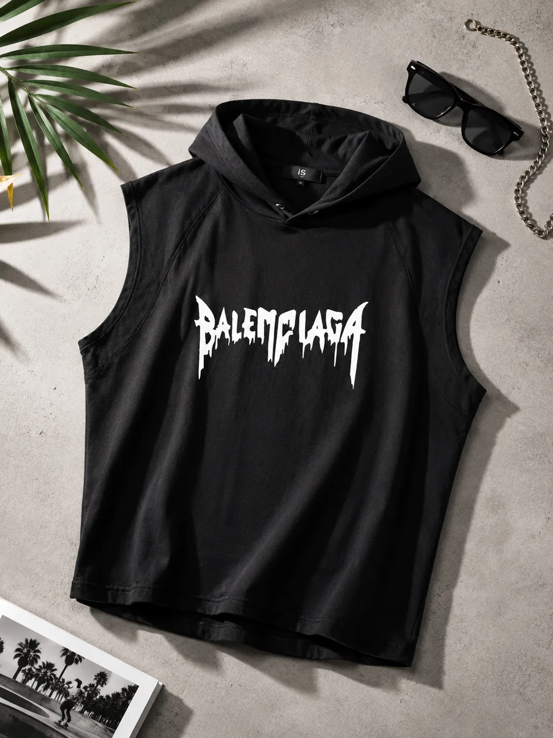 Cut Hoodie Balancia