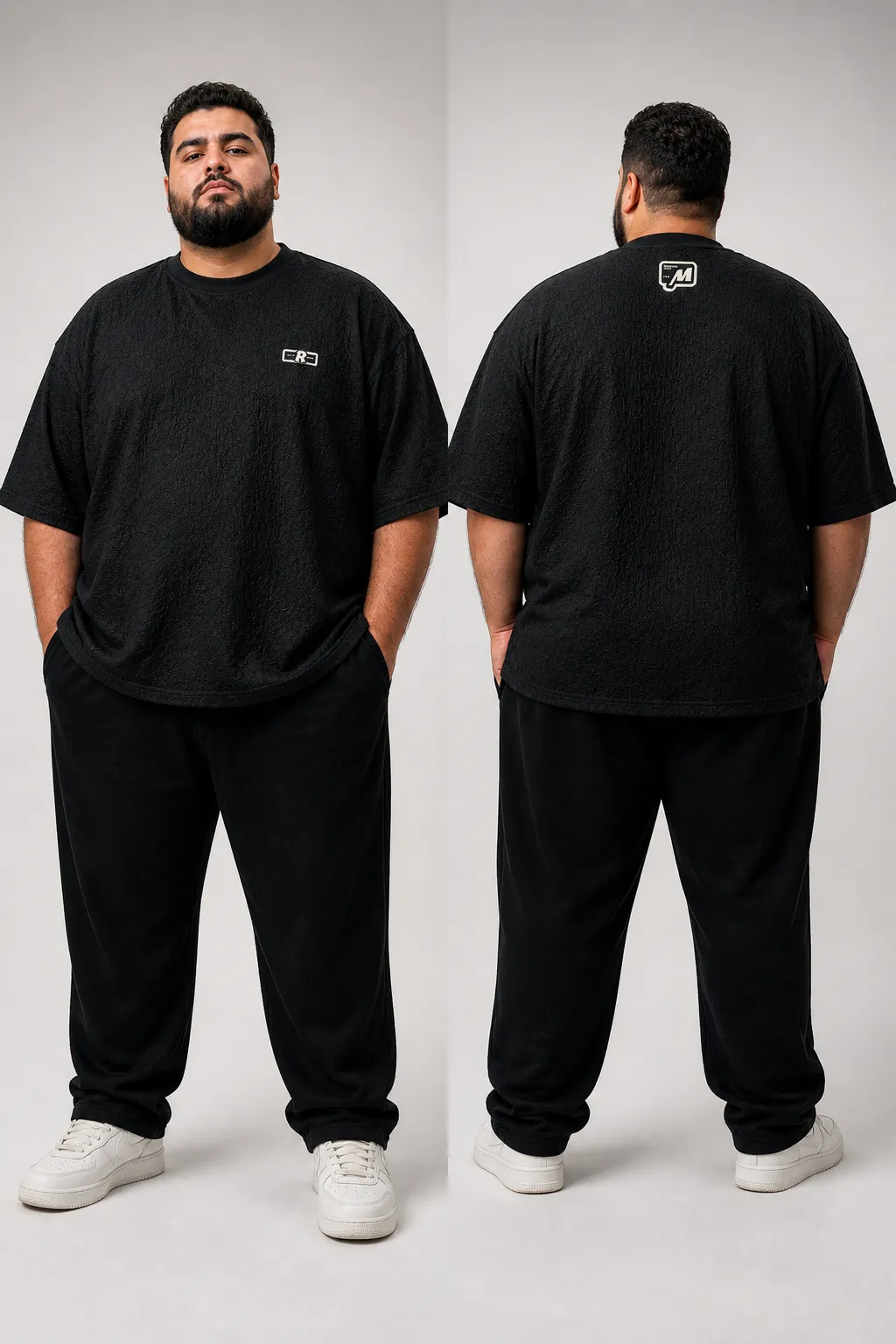  T-shirt Basic R