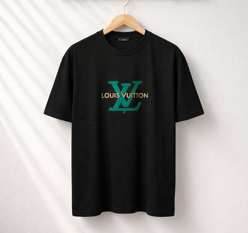 Boulevar LV Printed