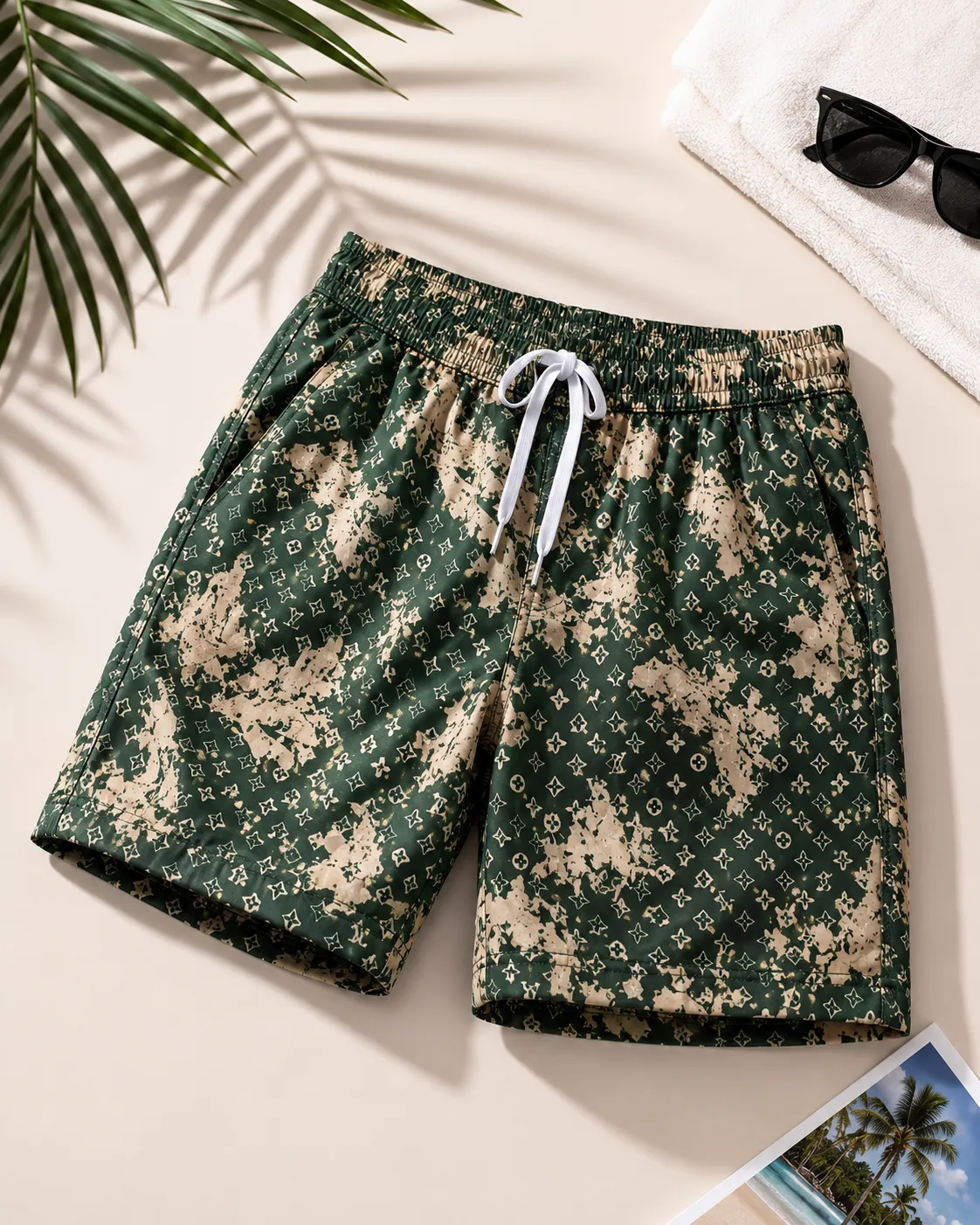 LV swimsuit