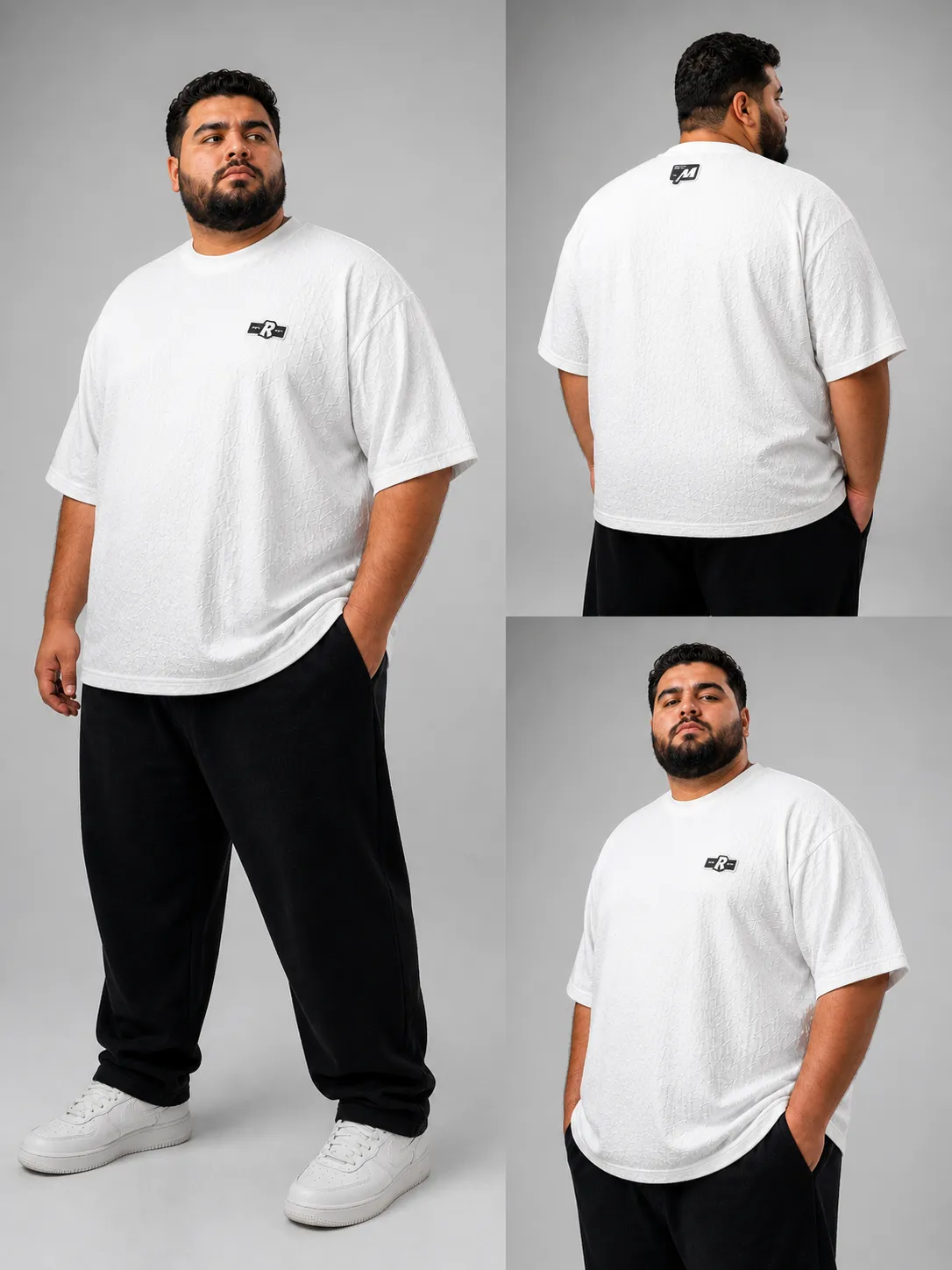 T-shirt Basic R