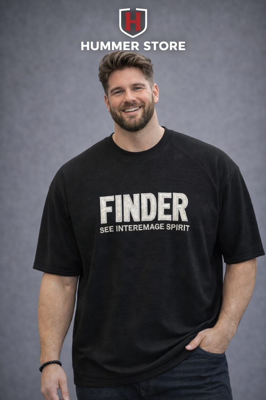 T-shirt kardunih finder