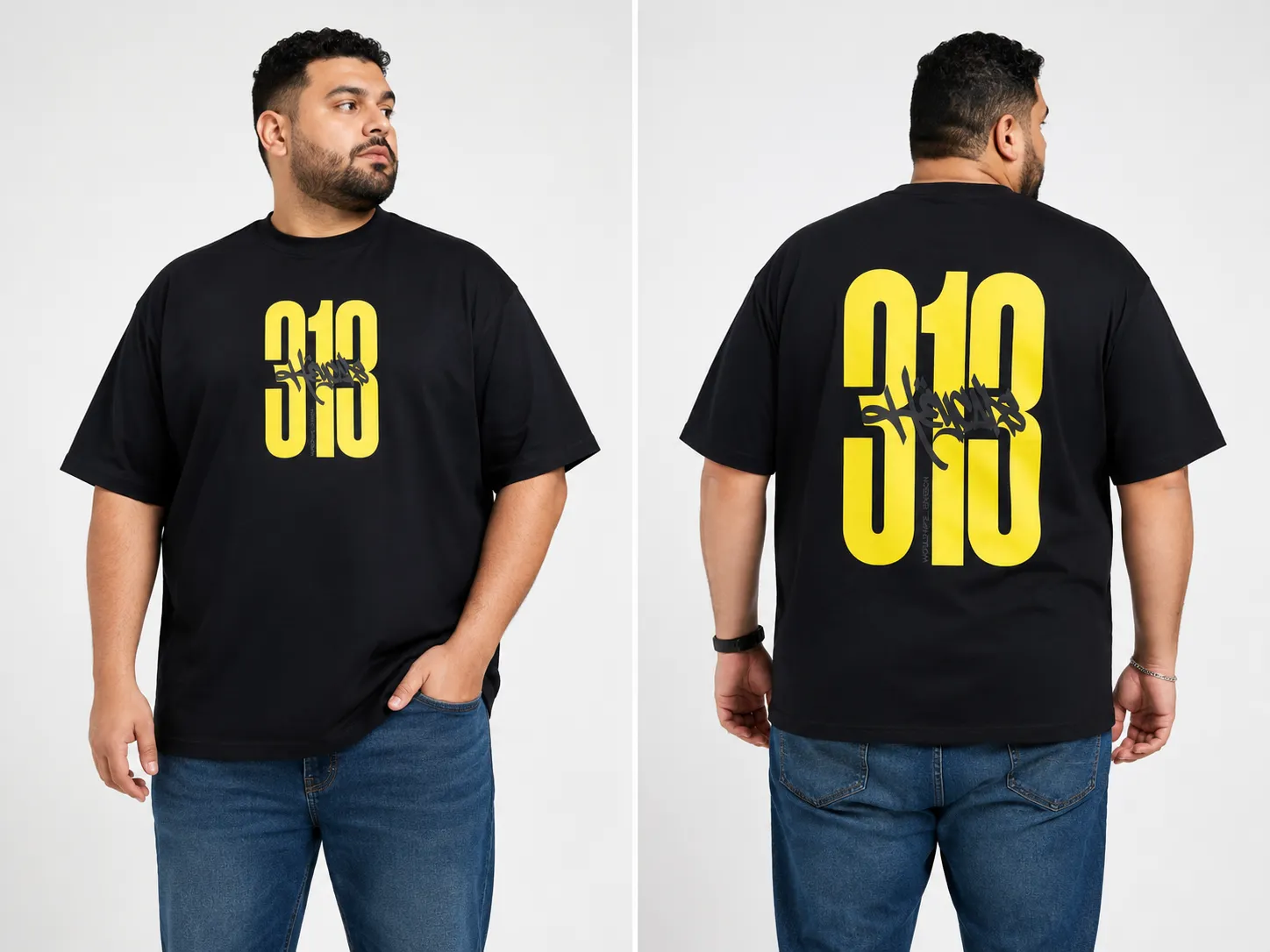 Bolivar T-shirt 313