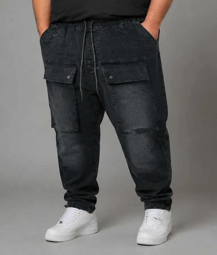 Cargo front pocket