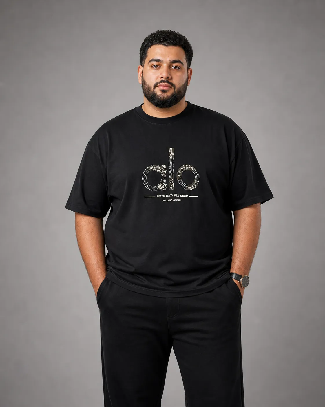 Bolivar T-shirt Alo