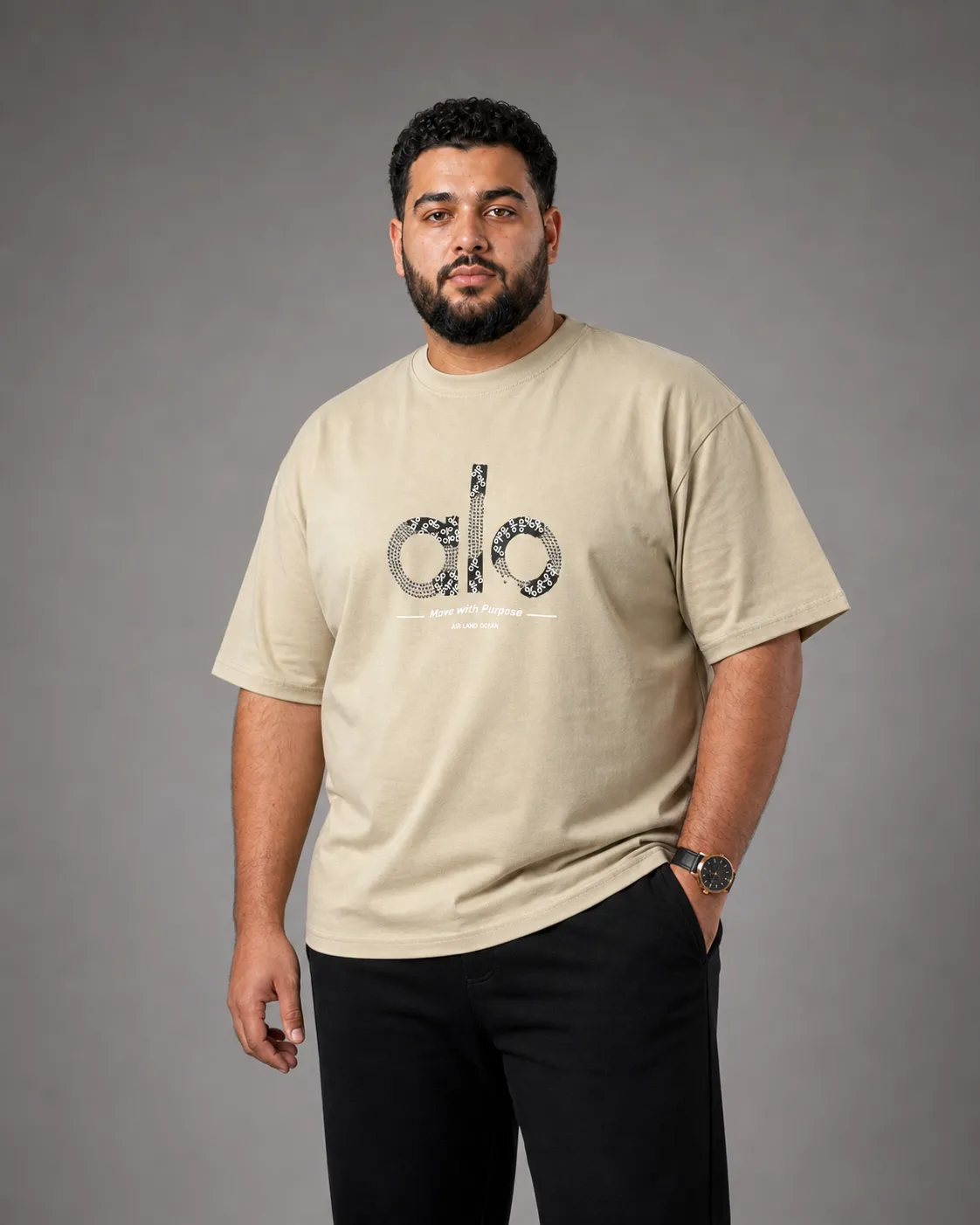 Bolivar T-shirt Alo