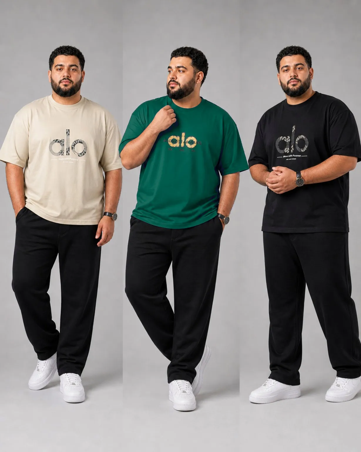 Bolivar T-shirt Alo
