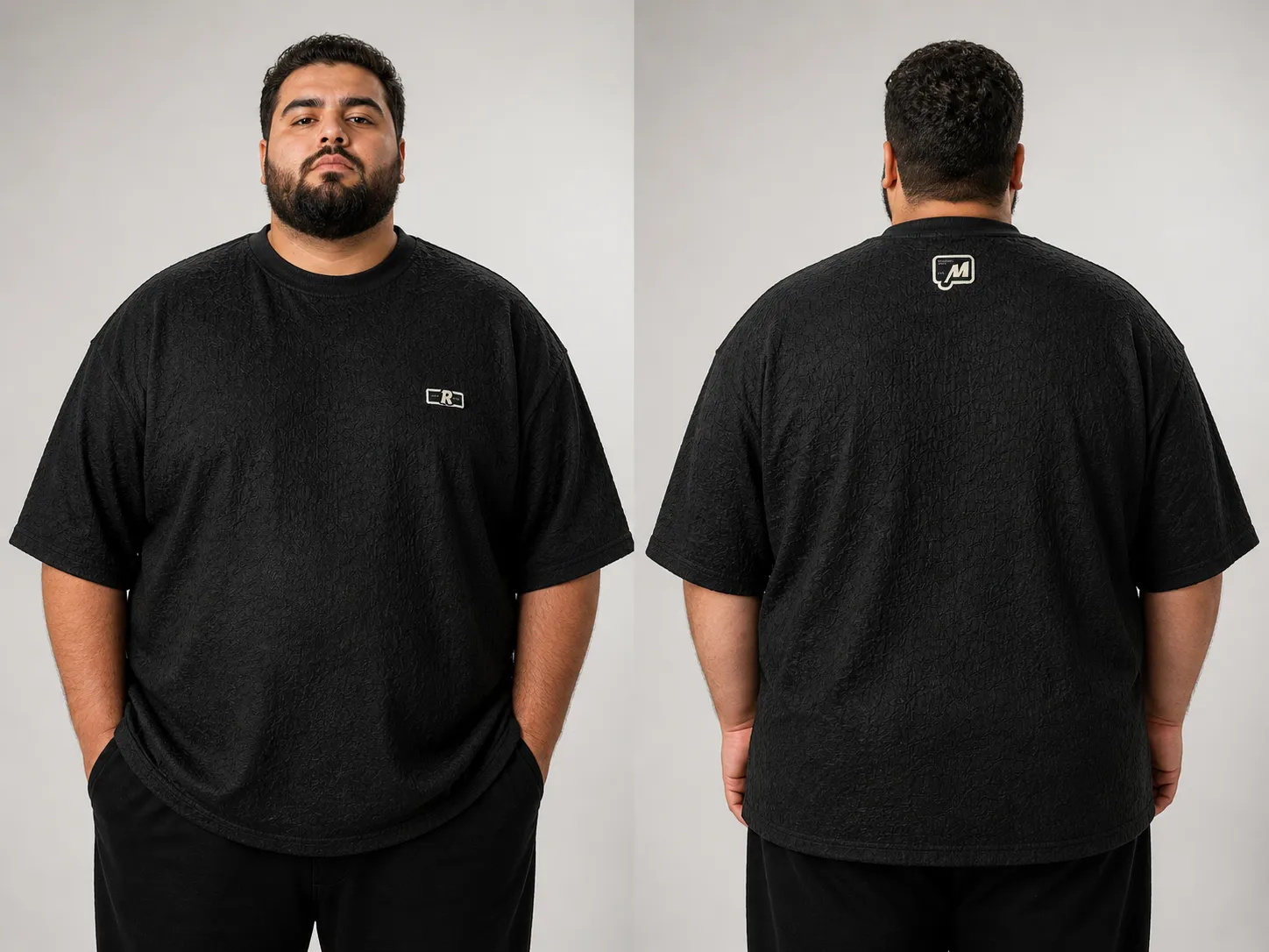  T-shirt Basic R