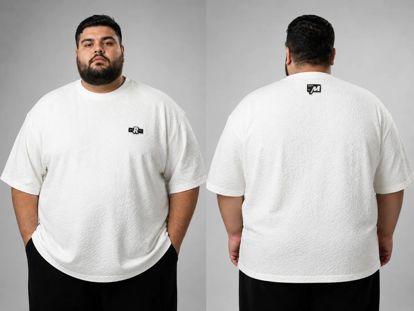  T-shirt Basic R