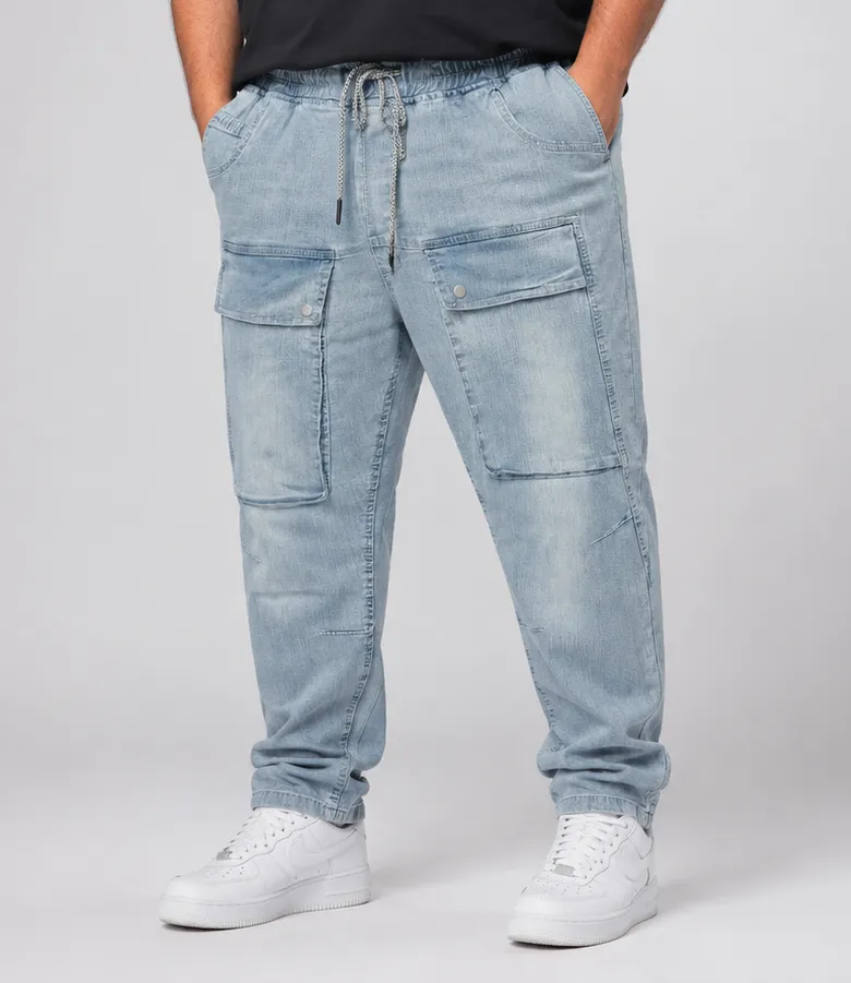 Cargo front pocket