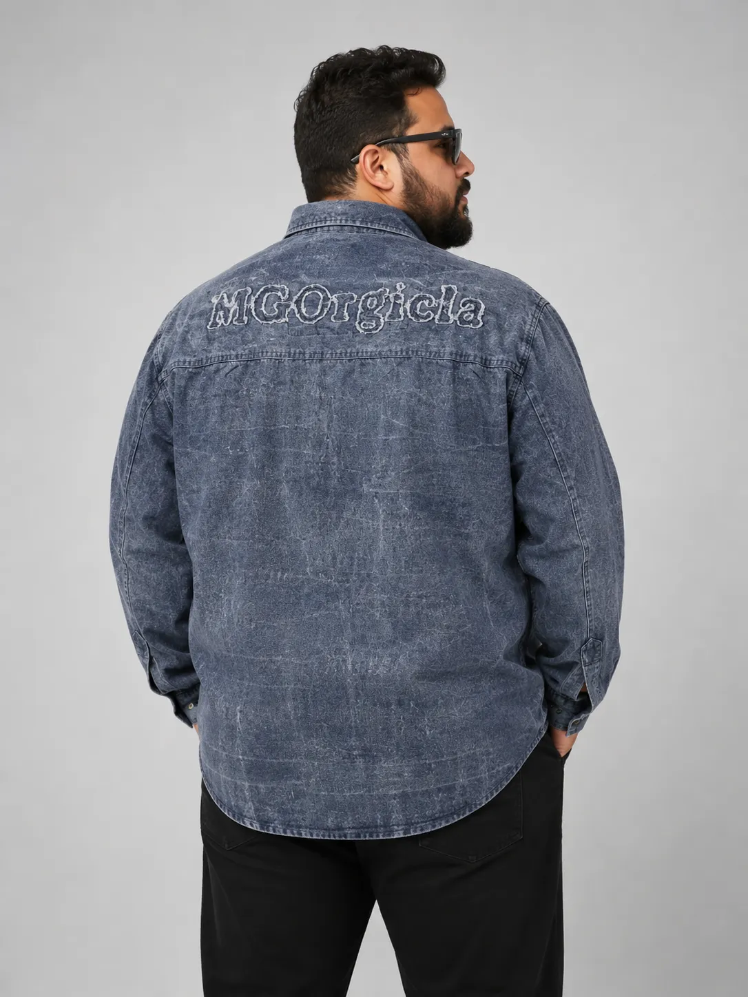 Jeans shirt Ma rg