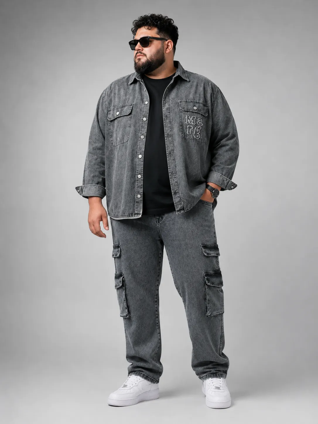 Jeans shirt Ma rg