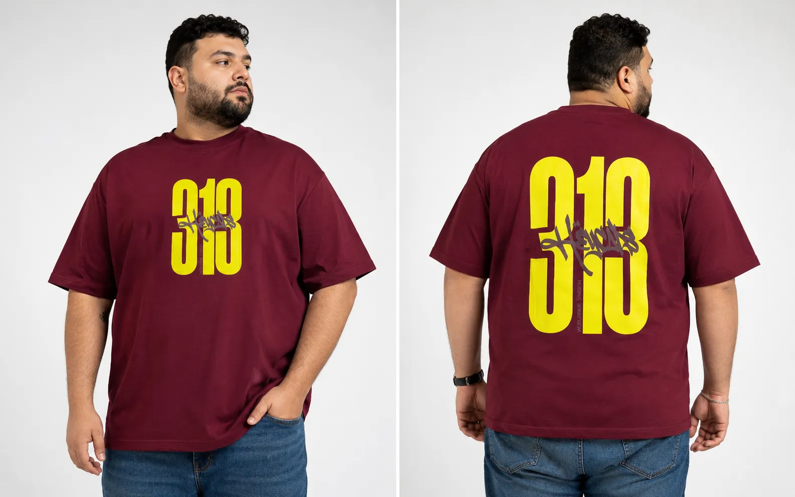 Bolivar T-shirt 313