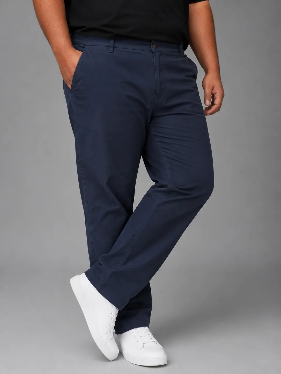 Pants Gabardine Basic