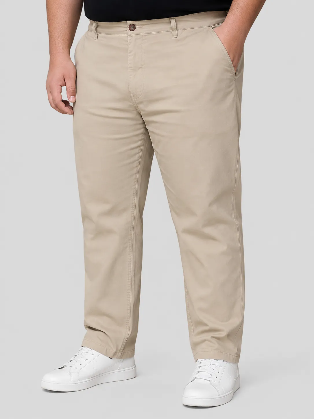 Pants Gabardine Basic