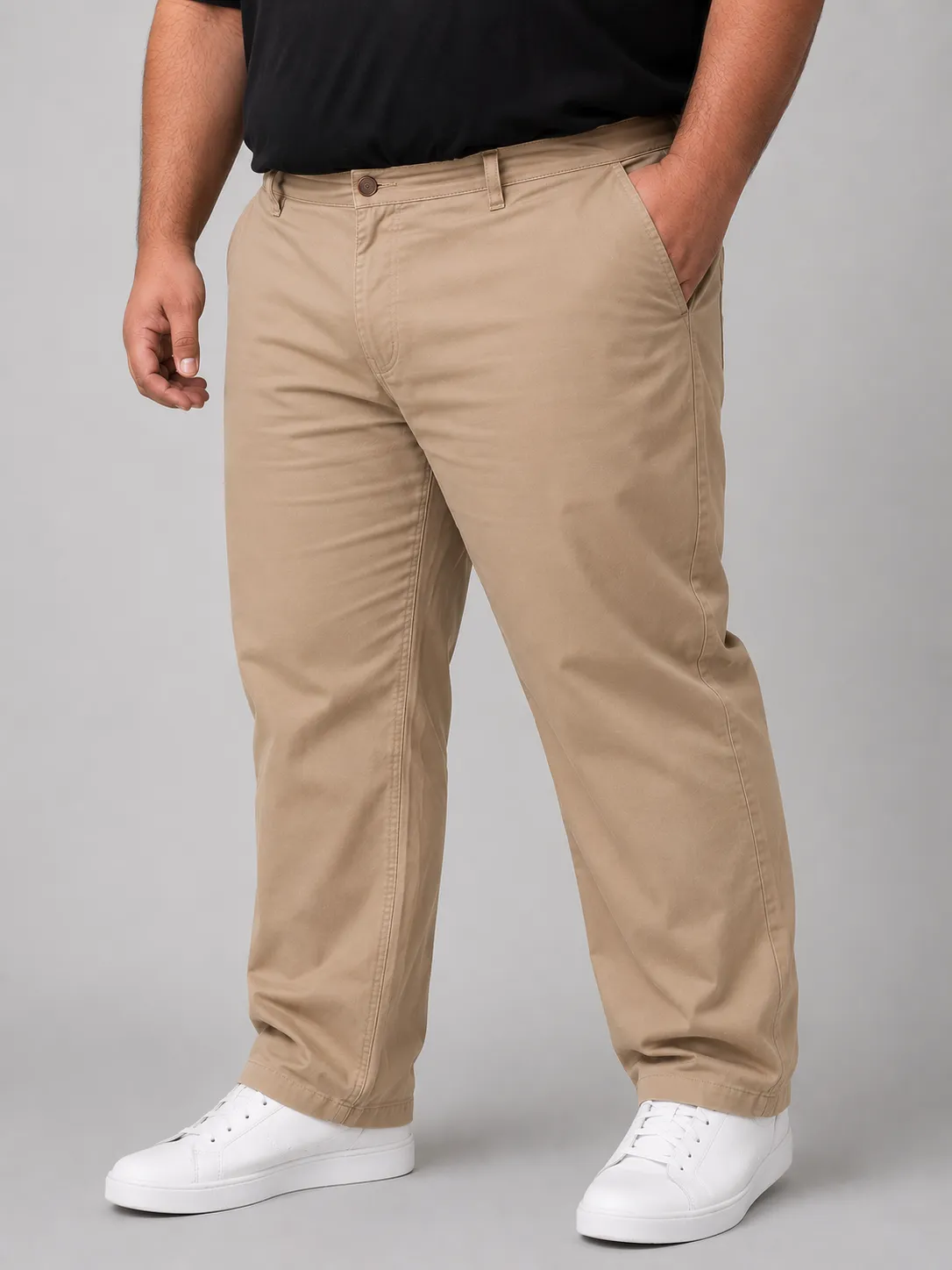 Pants Gabardine Basic