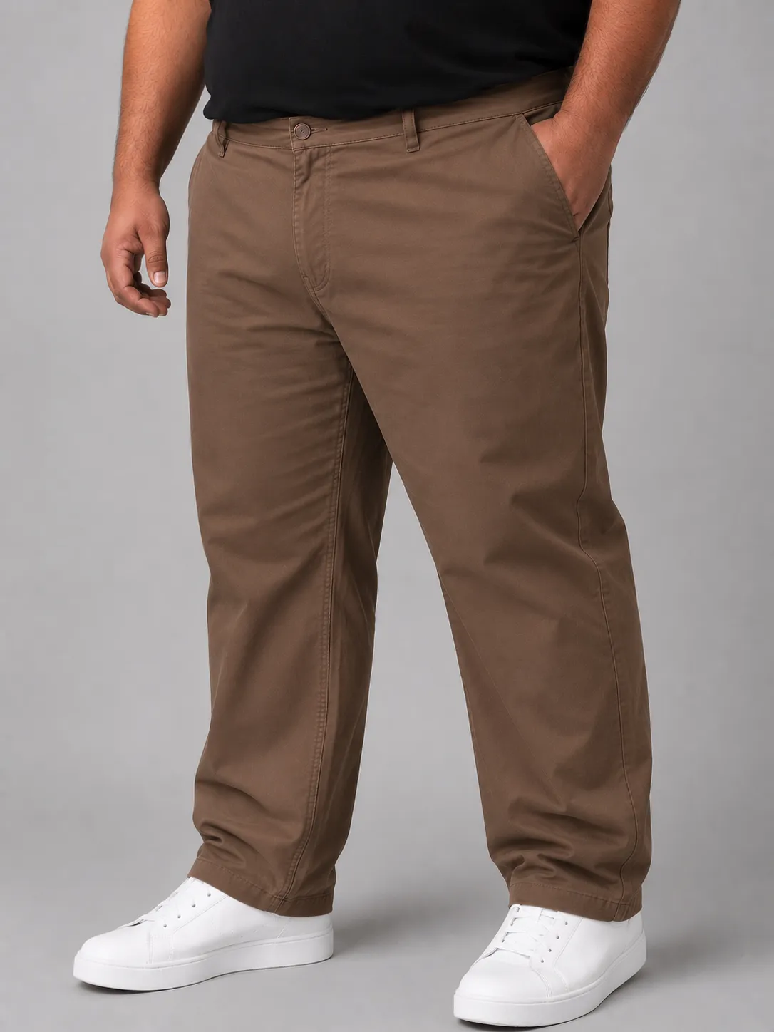 Pants Gabardine Basic