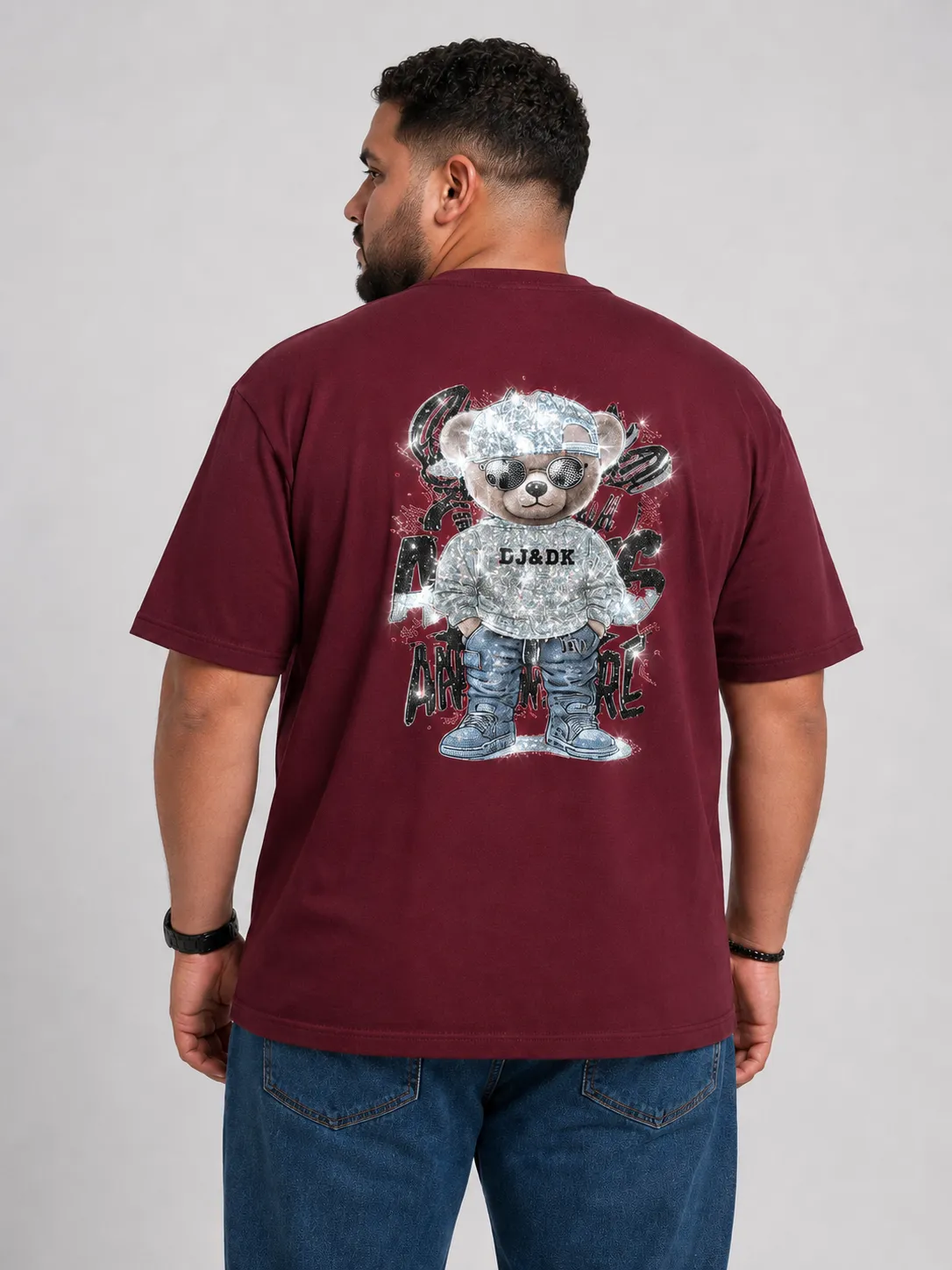 T.SHIRT ESTRAS