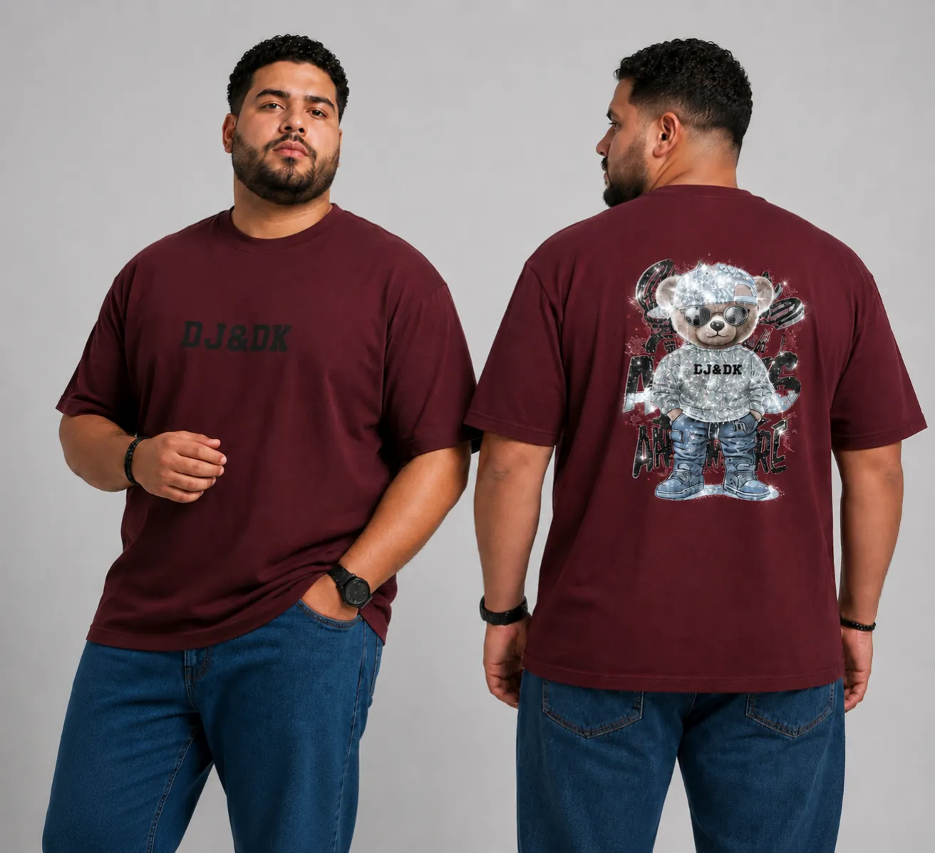 T.SHIRT ESTRAS