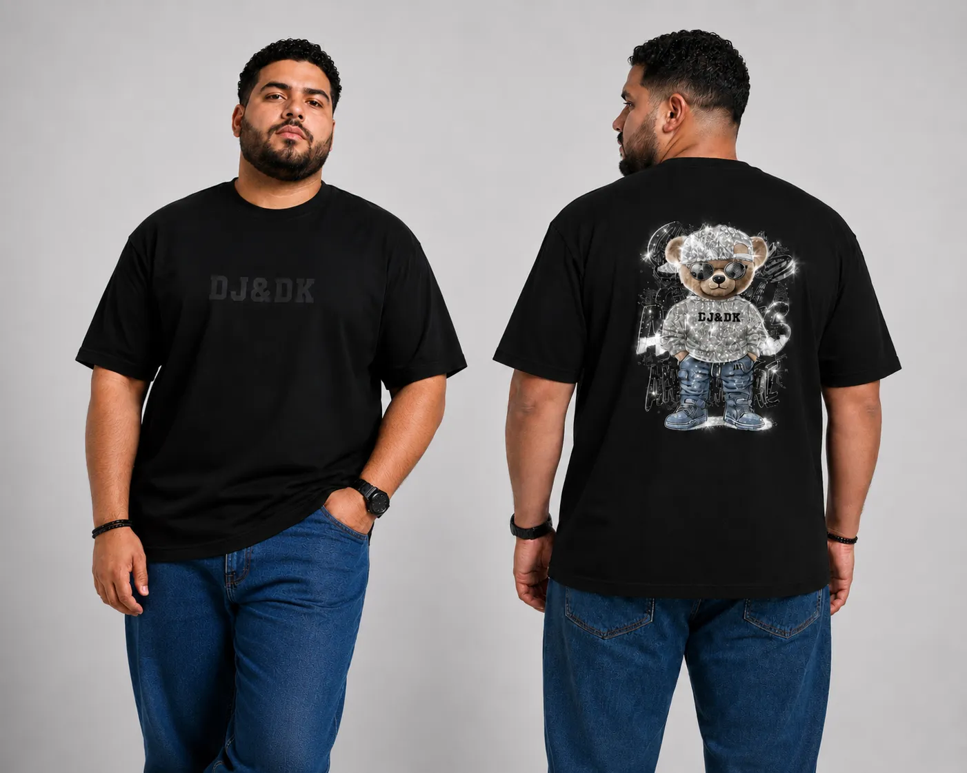 T.SHIRT ESTRAS