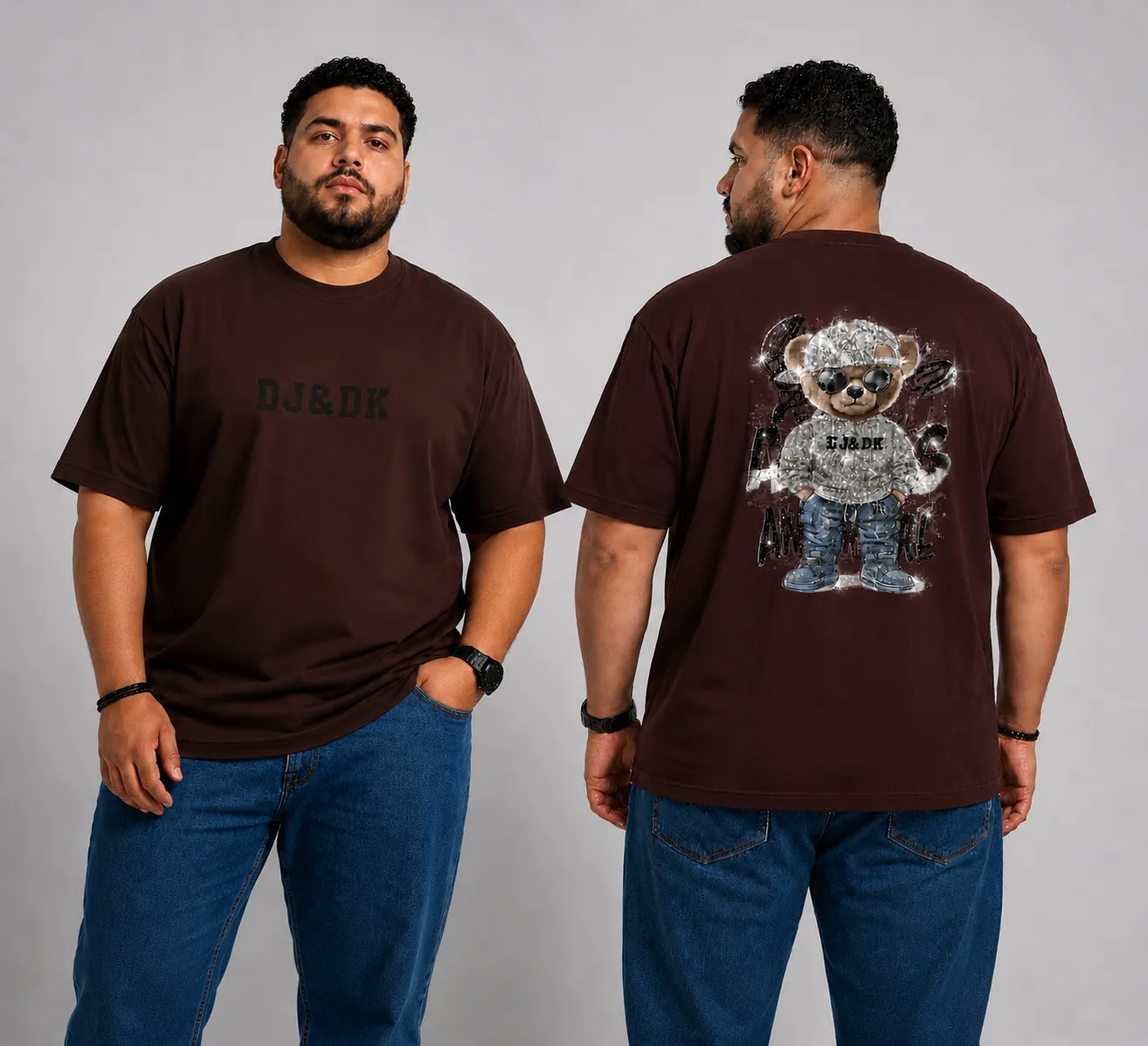 T.SHIRT ESTRAS