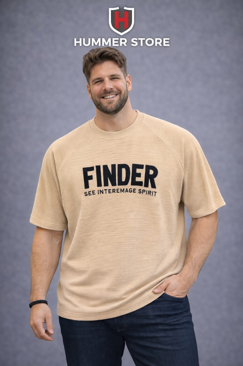 T-shirt kardunih finder