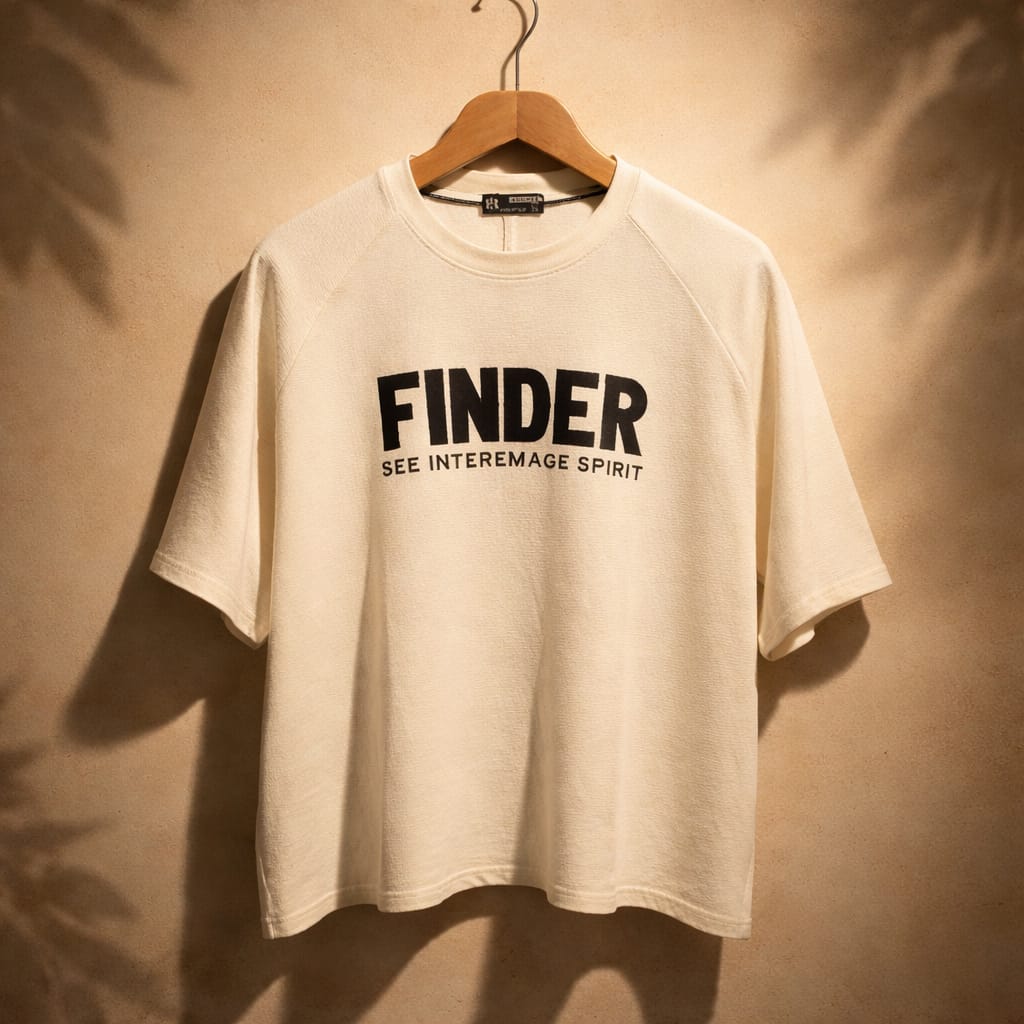 T-shirt kardunih finder