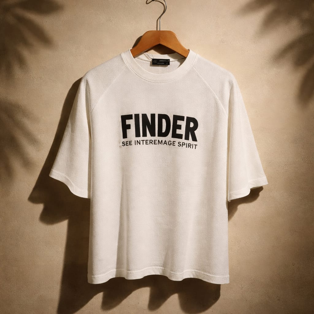 T-shirt kardunih finder