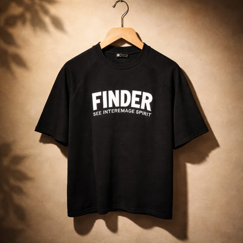 T-shirt kardunih finder
