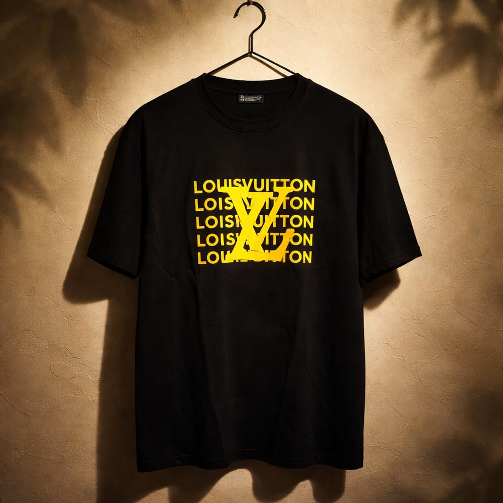 Boulevar LV Printed