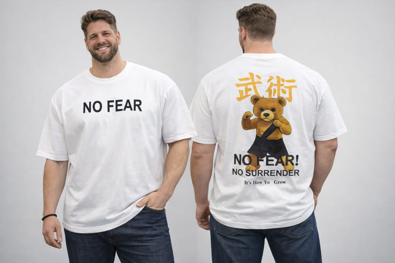 NO FEAR