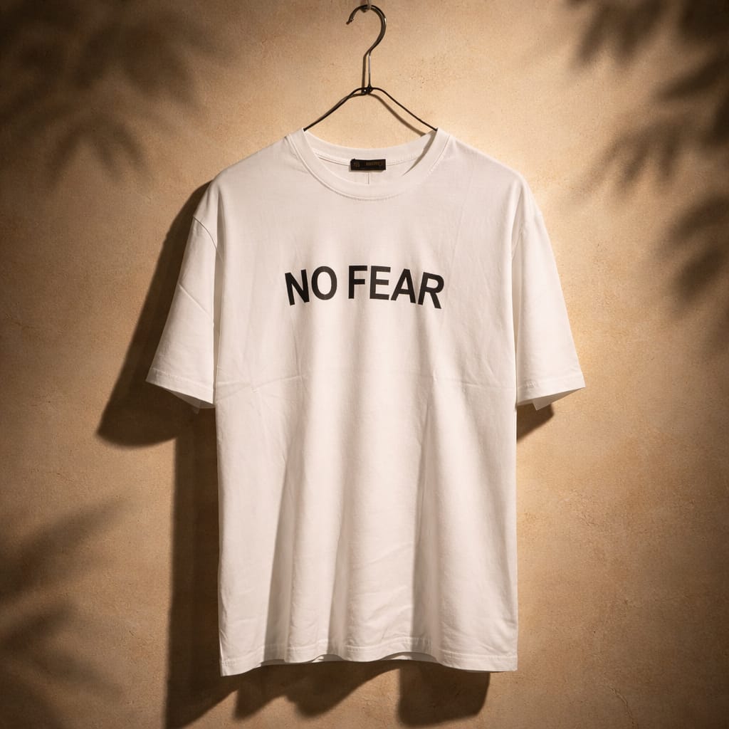 NO FEAR