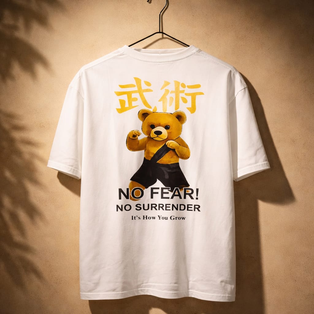 NO FEAR