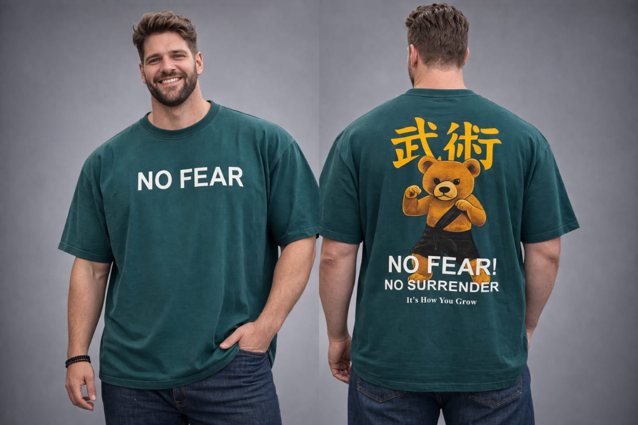 NO FEAR