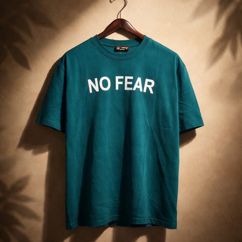 NO FEAR