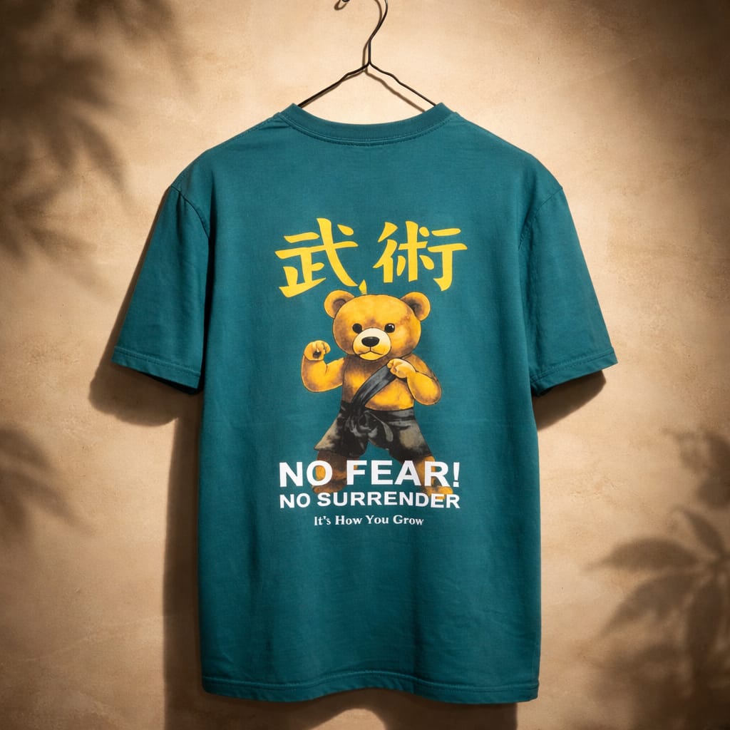 NO FEAR