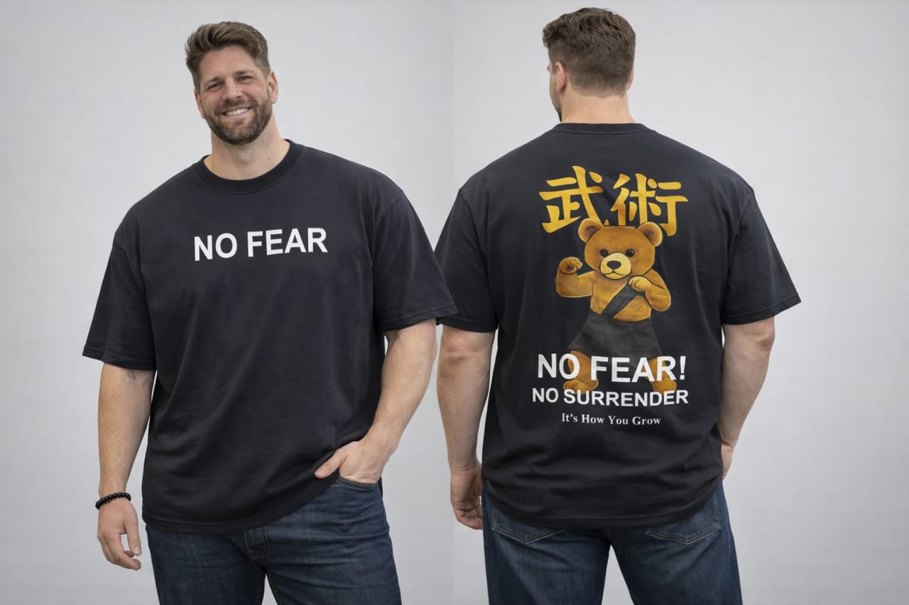 NO FEAR