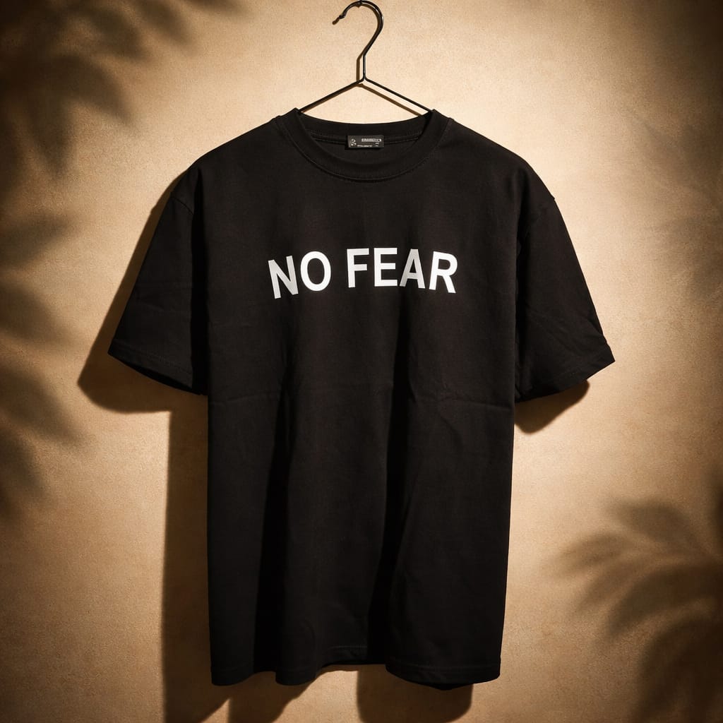 NO FEAR
