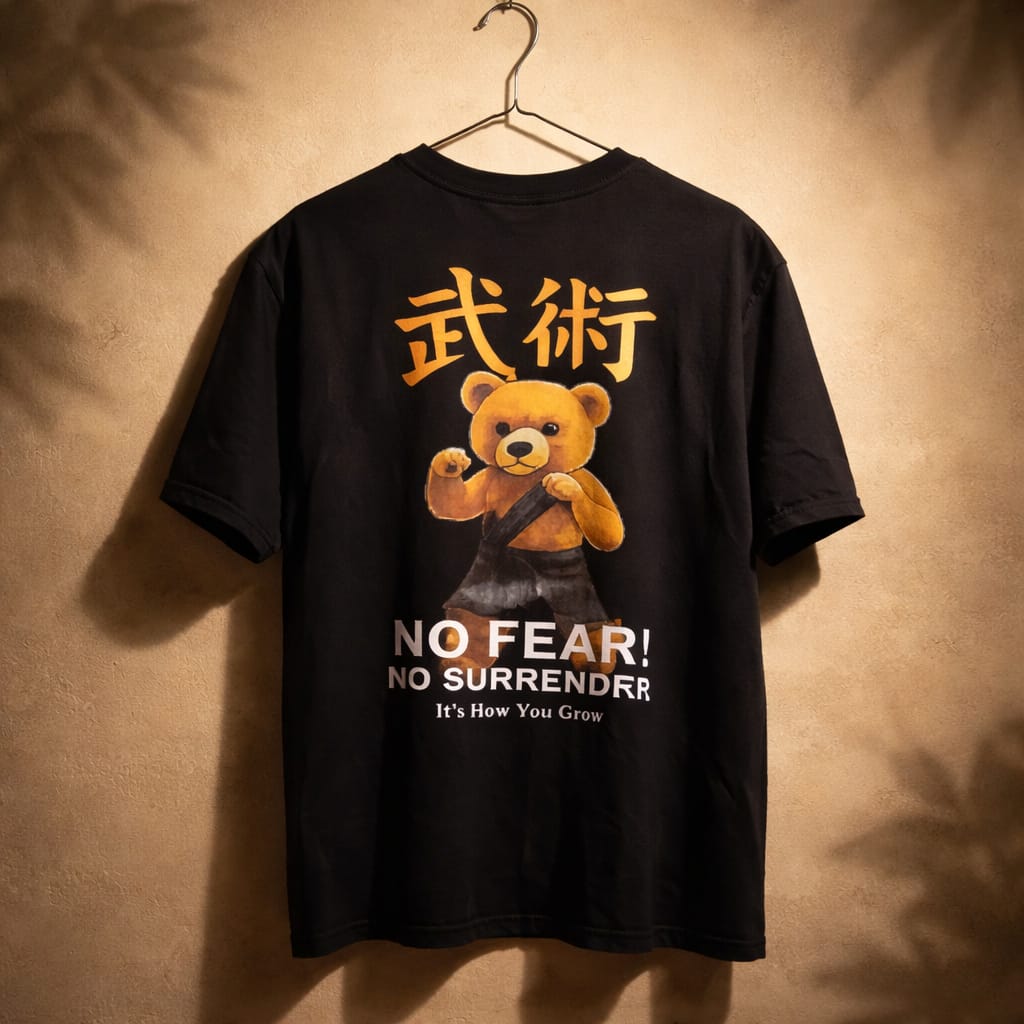 NO FEAR