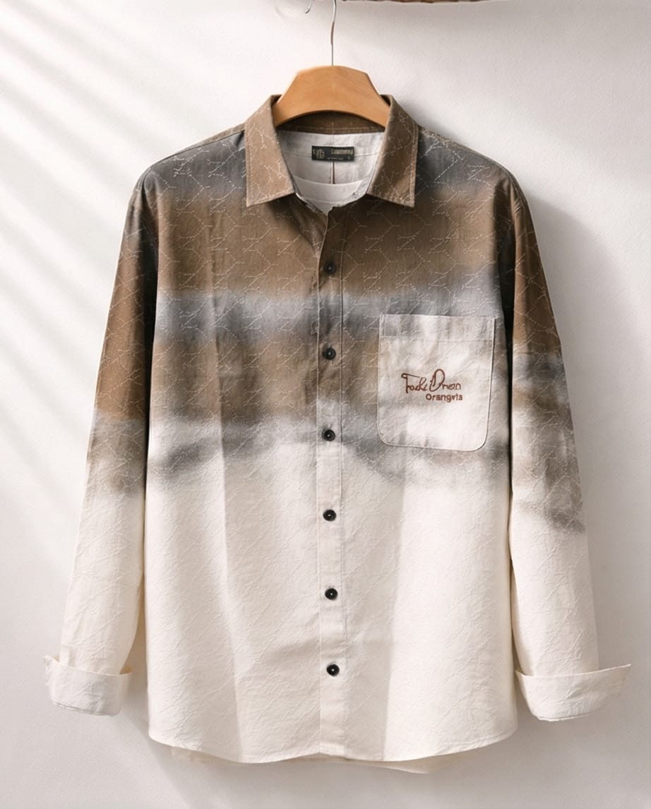  Gabardine Fashion Shirt 2