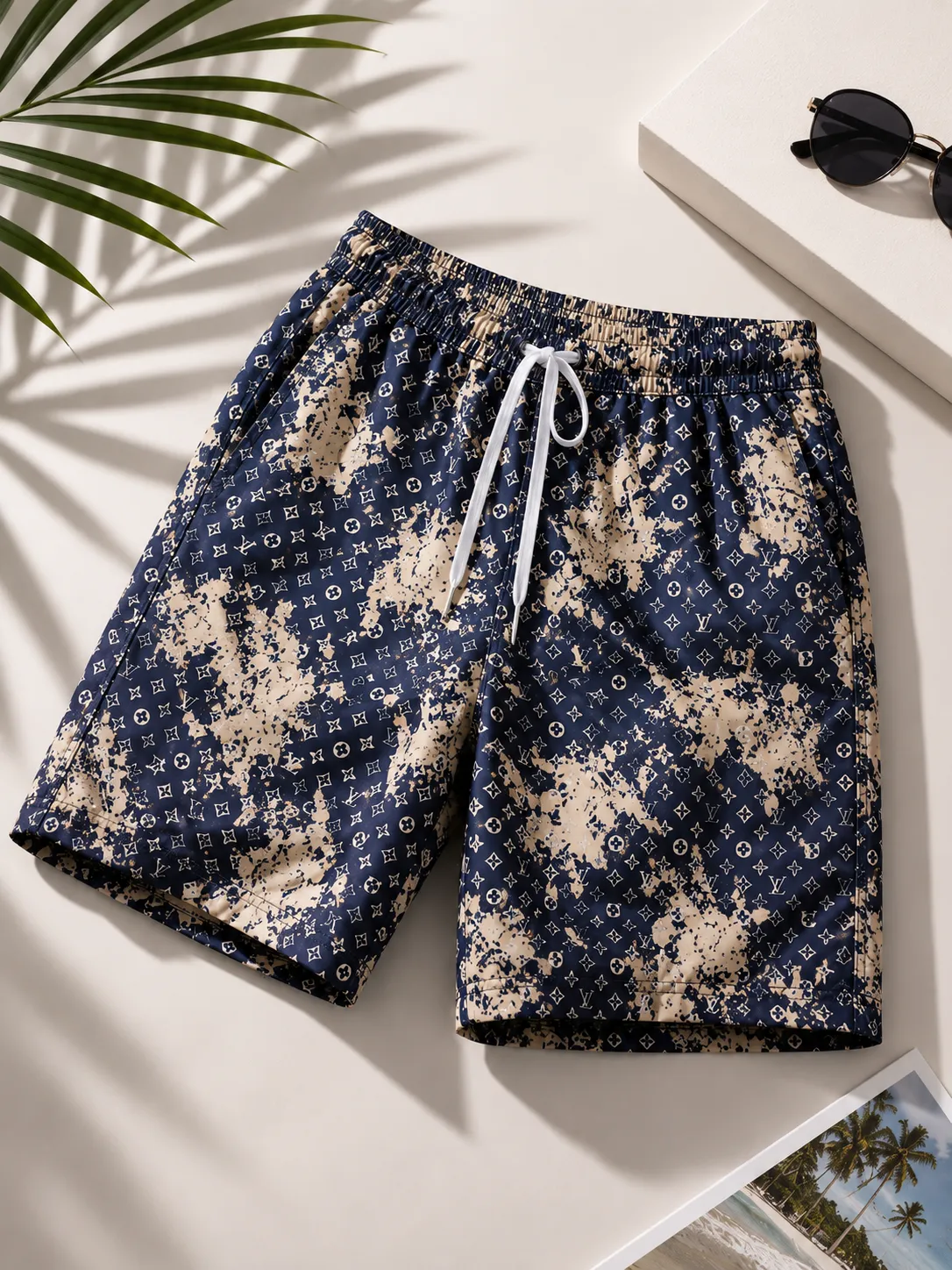 LV swimsuit