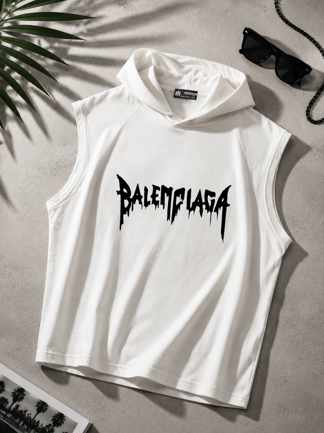 Cut Hoodie Balancia