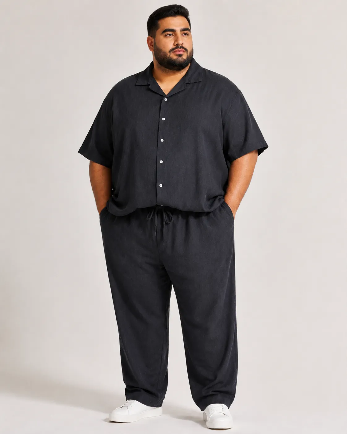 kataan shirt short-sleeved